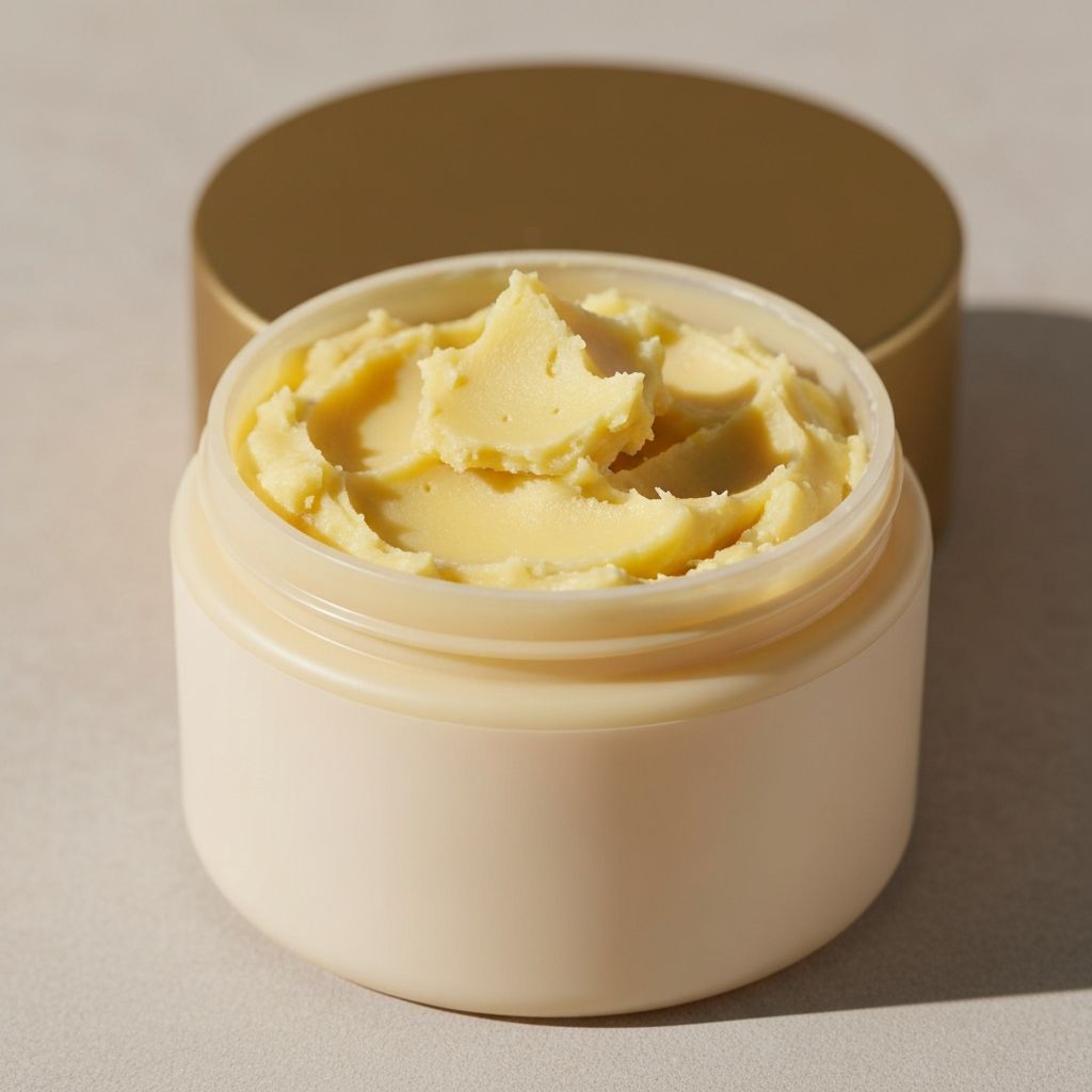 Raw Shea Butter