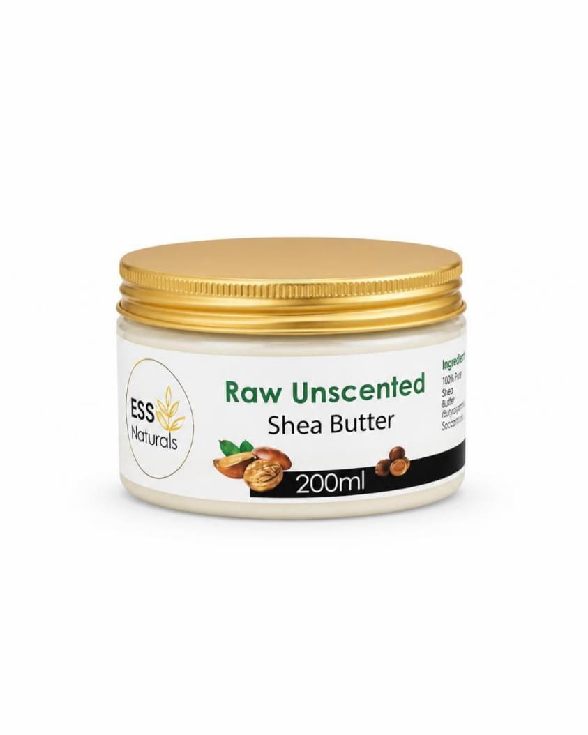 Raw Shea Butter